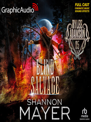cover image of Blind Salvage